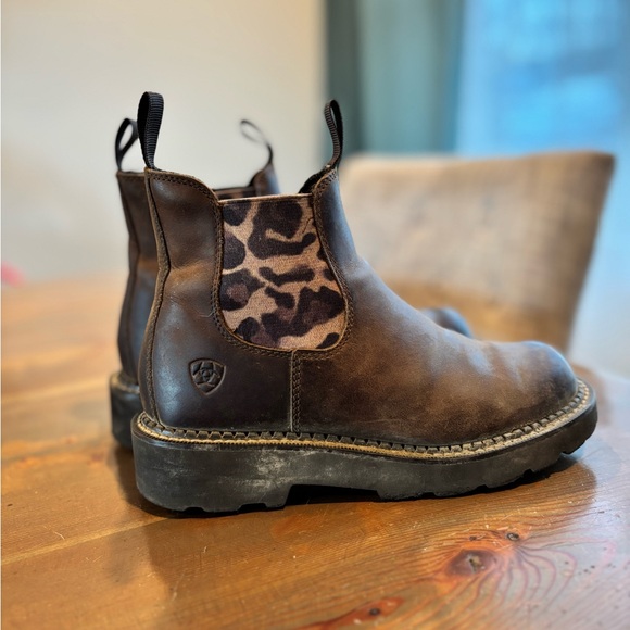 Ariat Fatbaby Chelsea Boot - Picture 4 of 9